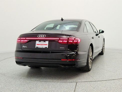 New 2026 Audi A8 L 3.0T AWD/4WD image 6