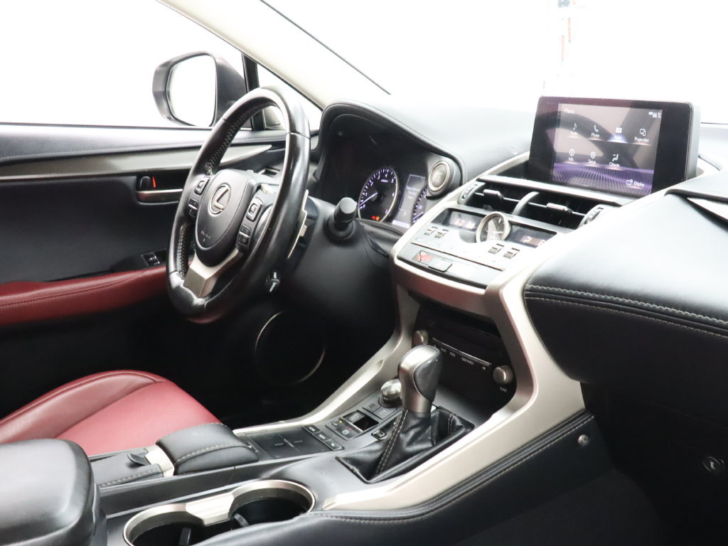 Used 2021 Lexus NX 300 FWD w/ Accessory Package 2 image 31