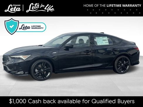 New 2026 Acura Integra A-Spec image 2