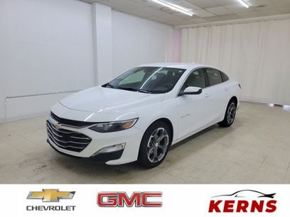 Used 2024 Chevrolet Malibu LT