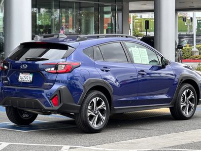 Certified 2025 Subaru Crosstrek 2.5i Premium