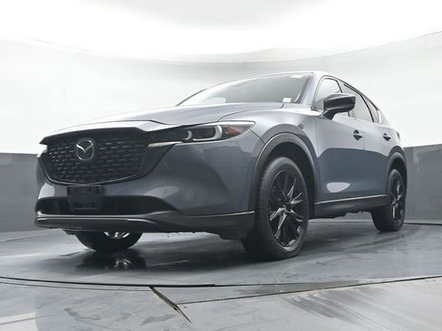 Certified 2023 MAZDA CX-5 Carbon Edition image 30