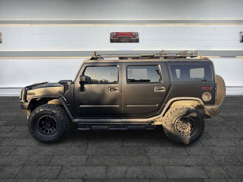 Used 2007 HUMMER H2 AWD/4WD image 4