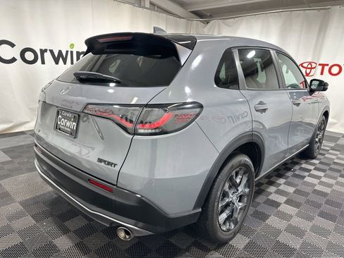 Used 2024 Honda HR-V Sport image 7