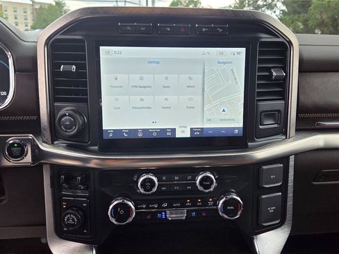 Used 2023 Ford F150 King Ranch w/ Equipment Group 601A High AWD/4WD image 24