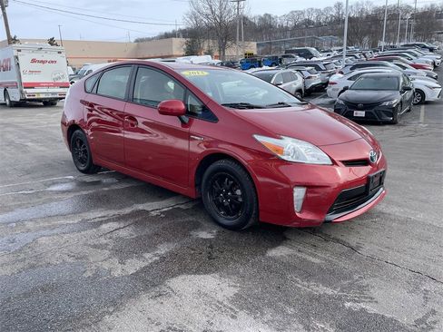 Used 2013 Toyota Prius Two image 6