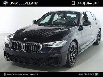 Certified 2023 BMW 540i xDrive w/ Executive Package