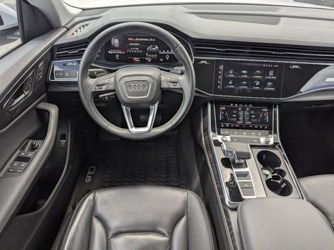 Used 2023 Audi Q8 Premium Plus w/ Premium Plus Package AWD/4WD image 14