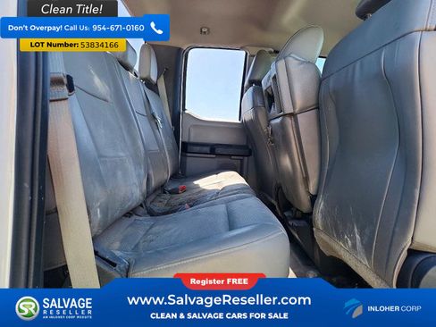 Used 2016 Ford F150 XL w/ Equipment Group 101A Mid AWD/4WD image 13