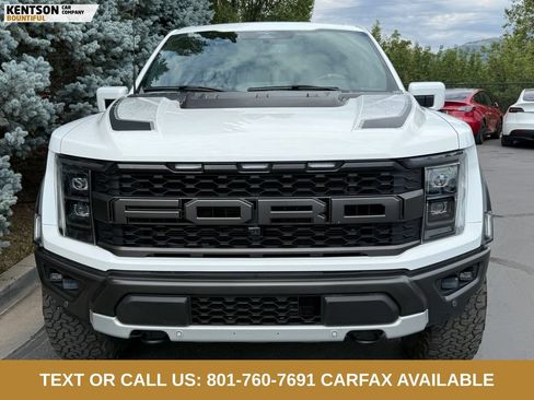 Used 2023 Ford F150 Raptor w/ Raptor 37 Performance Package AWD/4WD image 2