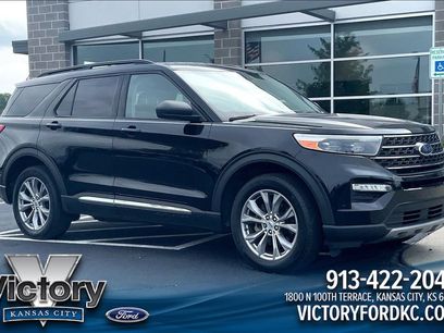 Used 2023 Ford Explorer XLT w/ Equipment Group 202A