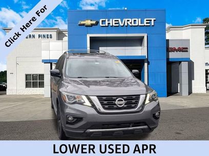 Used 2017 Nissan Pathfinder Platinum w/ Midnight Edition Package
