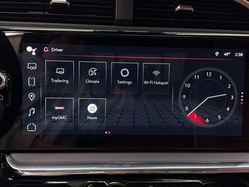 Used 2026 GMC Sierra 1500 Denali Ultimate AWD/4WD image 30