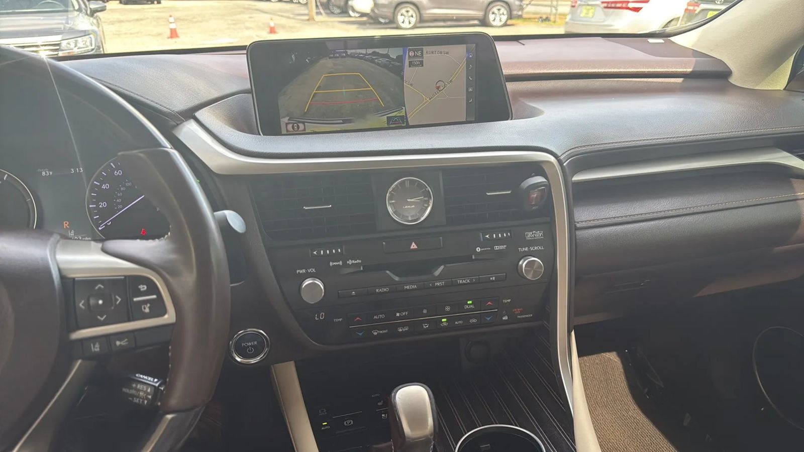 Used 2019 Lexus RX 450h AWD w/ Luxury Package image 12