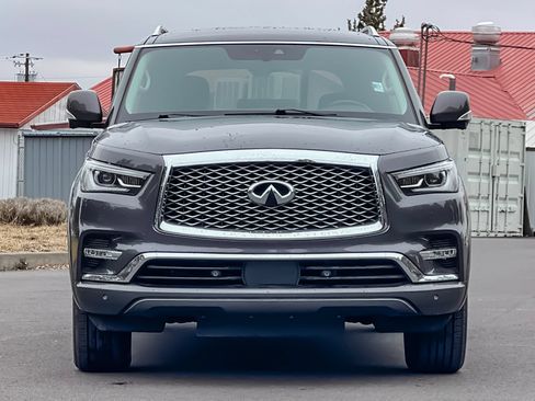 Used 2024 INFINITI QX80 Luxe AWD/4WD image 9
