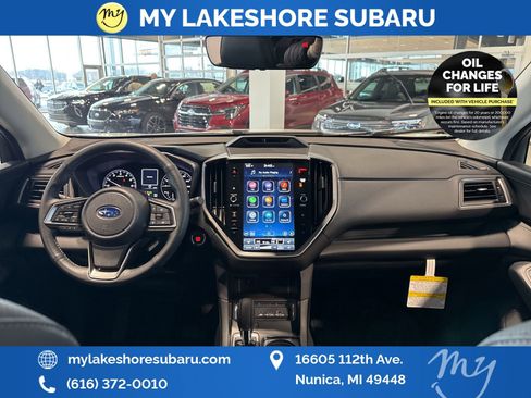 New 2026 Subaru Ascent Limited image 12