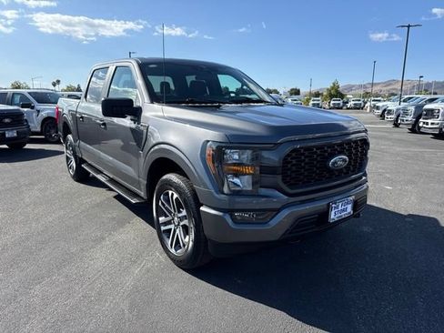 Certified 2023 Ford F150 XL AWD/4WD image 4