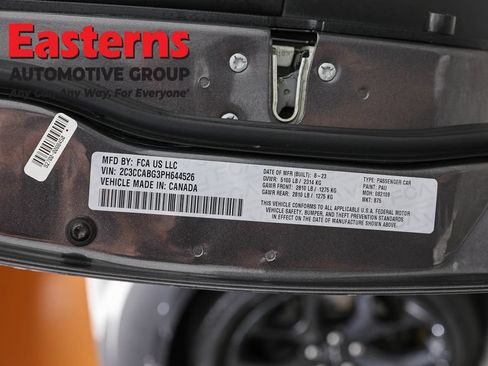 Used 2023 Chrysler 300 S RWD image 35