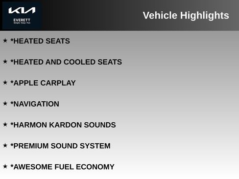 Certified 2025 Kia K4 GT-Line w/ GT-Line Premium Package FWD image 14