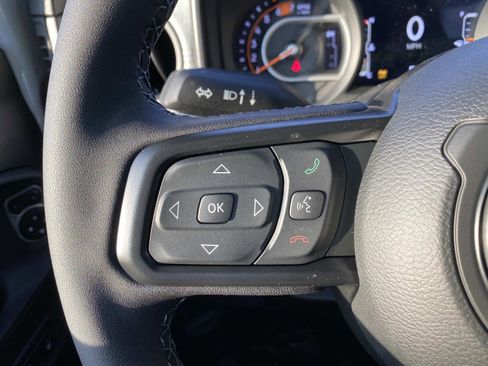 New 2026 Jeep Wrangler Sport S image 14