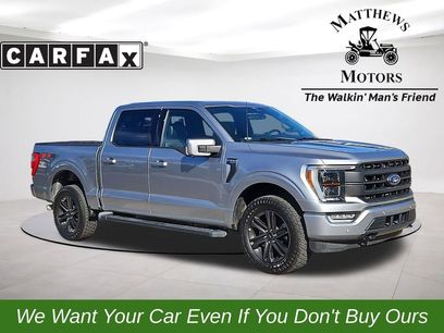 Used 2022 Ford F150 Lariat w/ Equipment Group 502A High