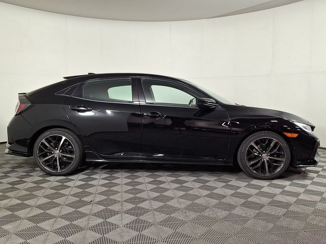 Used 2021 Honda Civic Sport image 10