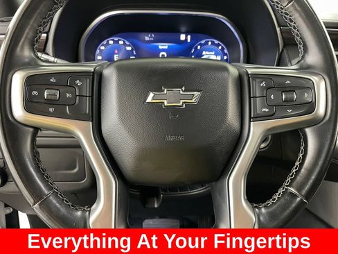 Certified 2023 Chevrolet Tahoe Z71 AWD/4WD image 6