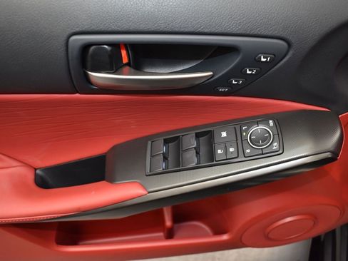 New 2025 Lexus IS 350 F Sport image 11