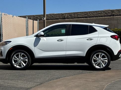 Certified 2023 Buick Encore GX Preferred w/ Cold Weather Comfort Package FWD image 7