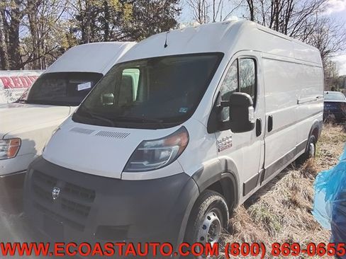 Used 2015 RAM ProMaster 2500 w/ Interior Convenience Group FWD image 1