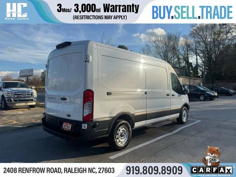 Used 2019 Ford Transit 150 148 Medium Roof image 5