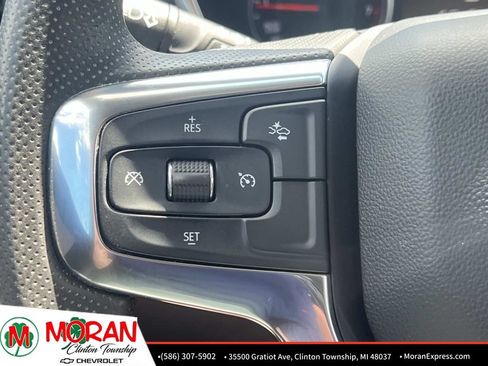 Certified 2023 Chevrolet Blazer LT w/ LPO, Black Grille Bar Package FWD image 25