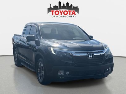 Used 2018 Honda Ridgeline RTL-T