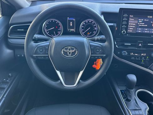 Certified 2023 Toyota Camry LE FWD image 14