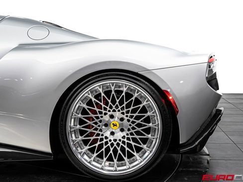 Used 2022 Ferrari 296 GTB RWD image 20