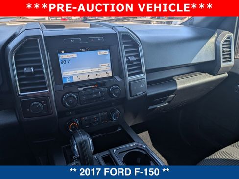 Used 2017 Ford F150 XLT w/ Equipment Group 302A Luxury image 27