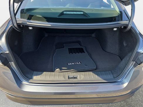 New 2026 Nissan Sentra SV w/ Floor Mat Package FWD image 12