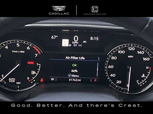 Certified 2024 Cadillac CT5 Luxury w/ Sun And Sound Package image 17