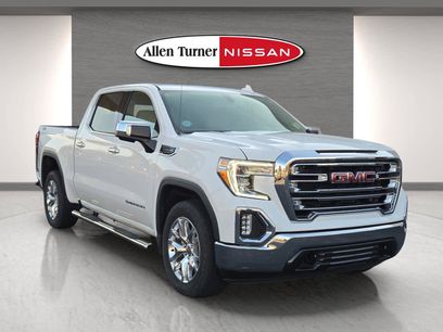 Used 2021 GMC Sierra 1500 SLT