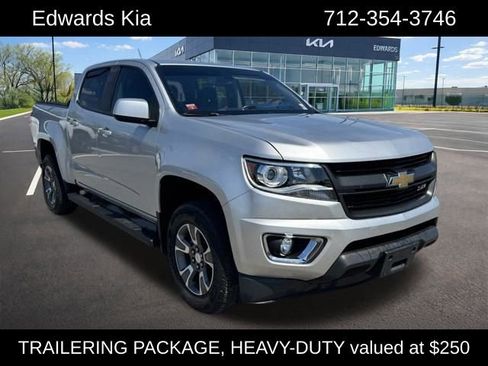 Used 2016 Chevrolet Colorado Z71 AWD/4WD image 1