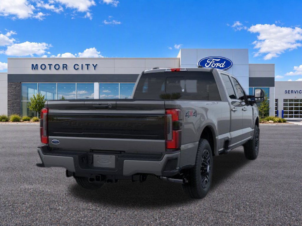 New 2026 Ford F250 Platinum AWD/4WD image 8