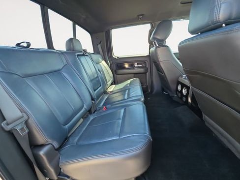 Used 2014 Ford F150 Limited AWD/4WD image 14