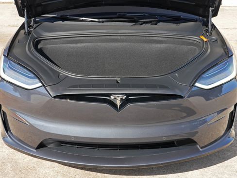 Used 2022 Tesla Model X AWD/4WD image 8