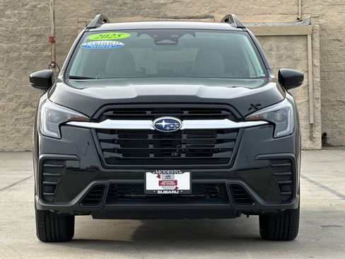 Certified 2025 Subaru Ascent Premium w/ Popular Package #2 image 8