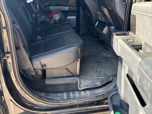 Used 2022 Ford F150 Lariat w/ Equipment Group 502A High AWD/4WD image 17