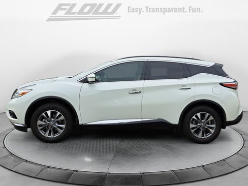 Used 2017 Nissan Murano SV image 5