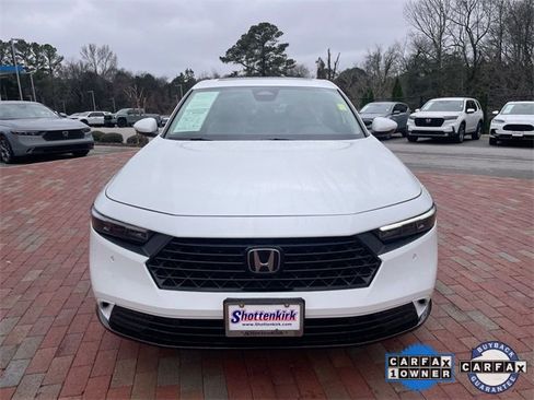 Certified 2024 Honda Accord EX-L image 31