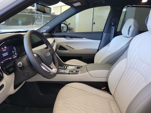 New 2026 INFINITI QX60 Autograph w/ Dark Cargo Package image 24