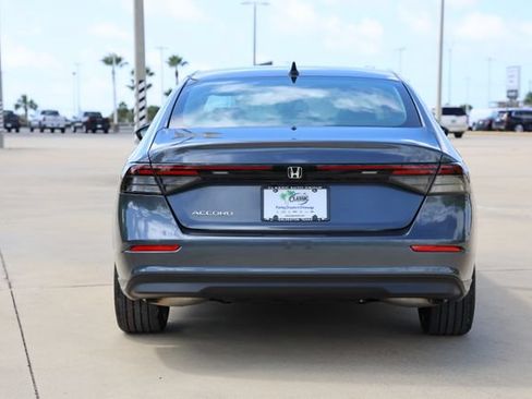 New 2026 Honda Accord SE image 7