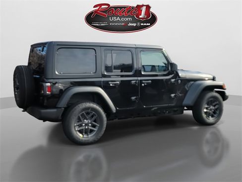 New 2026 Jeep Wrangler Sport S image 10